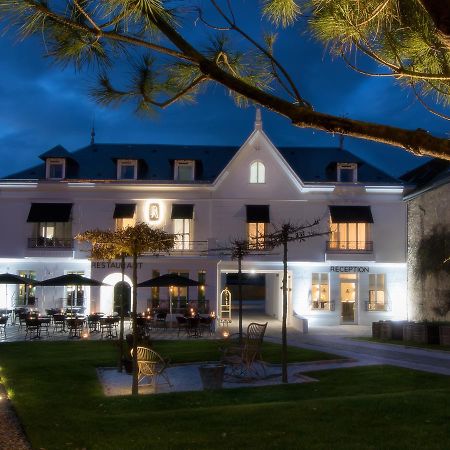 Hotel-Restaurant Bel Ami Pacy-sur-Eure Екстер'єр фото